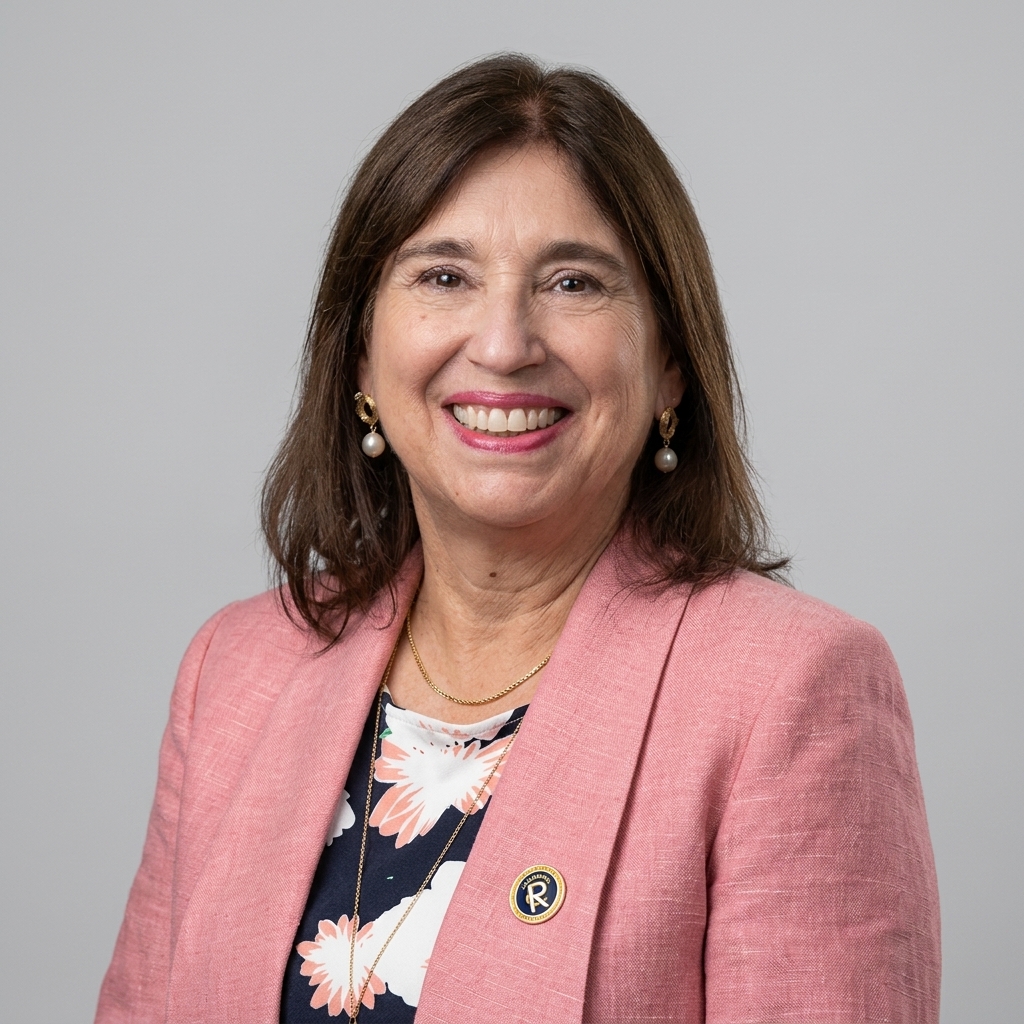 Katia Ochoa Valenzuela - Directora Colegio Rayenco