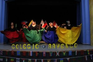 Gala Artística Intercultural